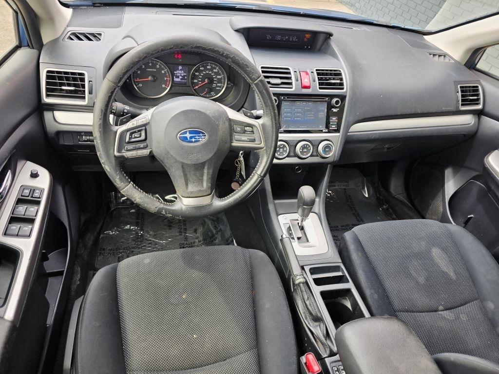 Subaru Impreza 2.0i Premium PZEV 4-Door 2015