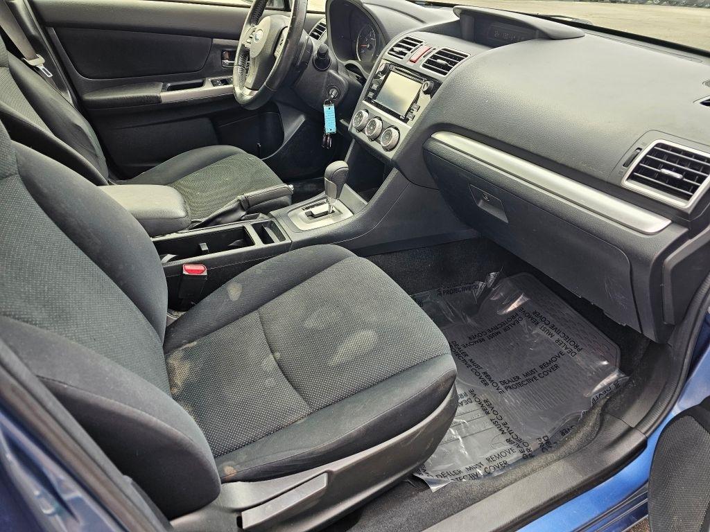Subaru Impreza 2.0i Premium PZEV 4-Door 2015