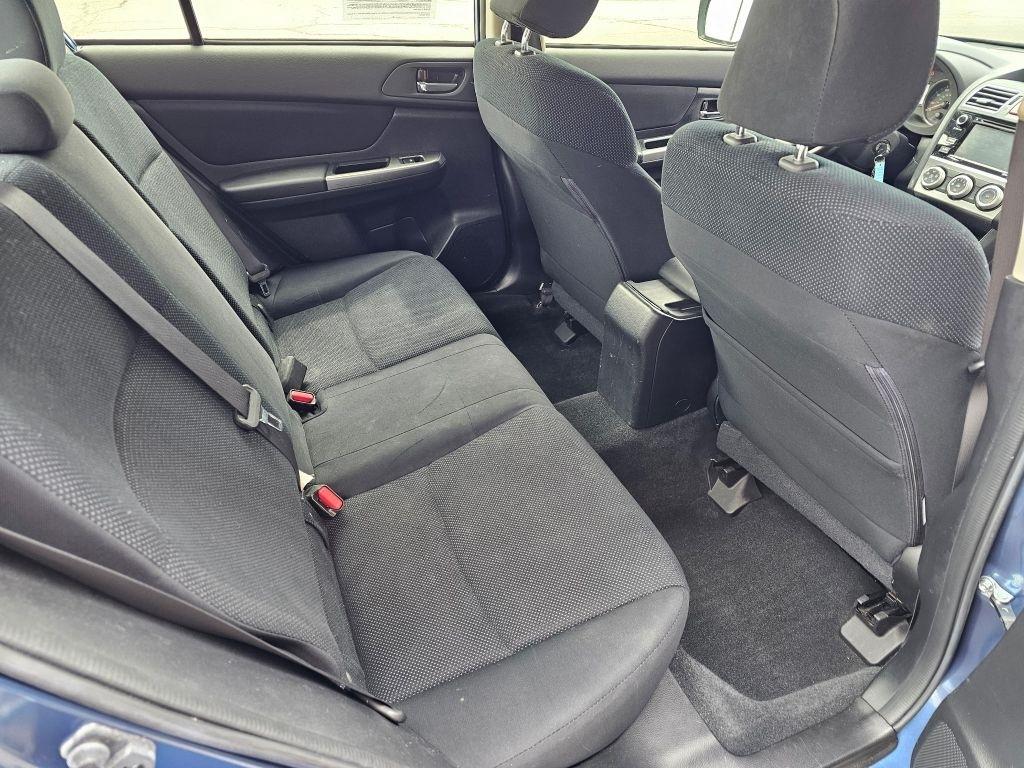 Subaru Impreza 2.0i Premium PZEV 4-Door 2015