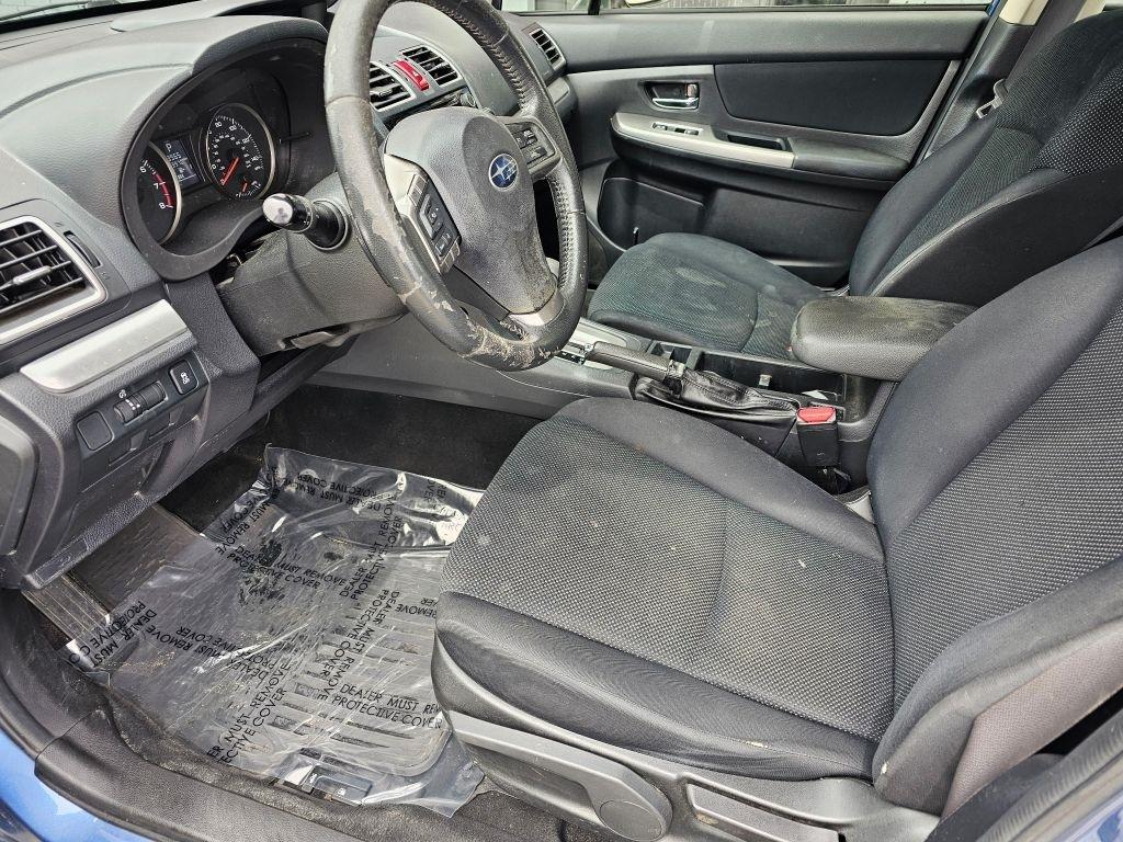 Subaru Impreza 2.0i Premium PZEV 4-Door 2015