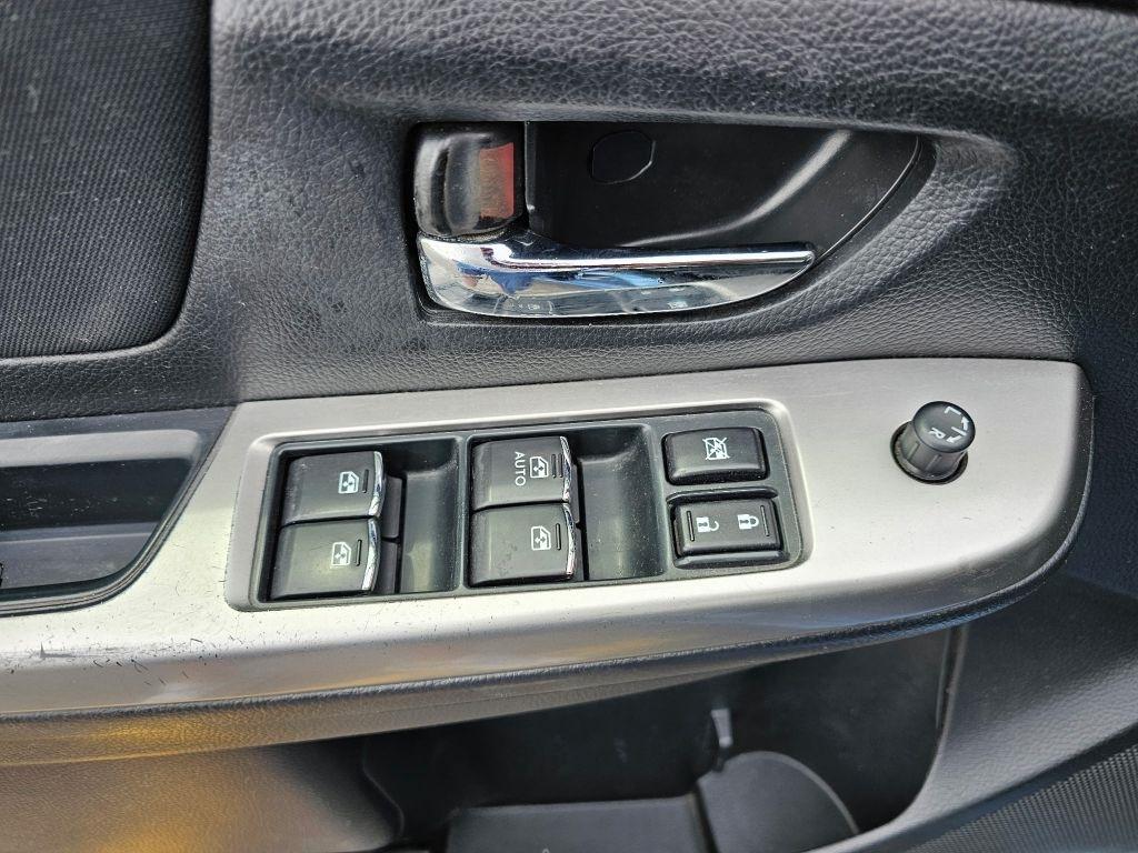 Subaru Impreza 2.0i Premium PZEV 4-Door 2015
