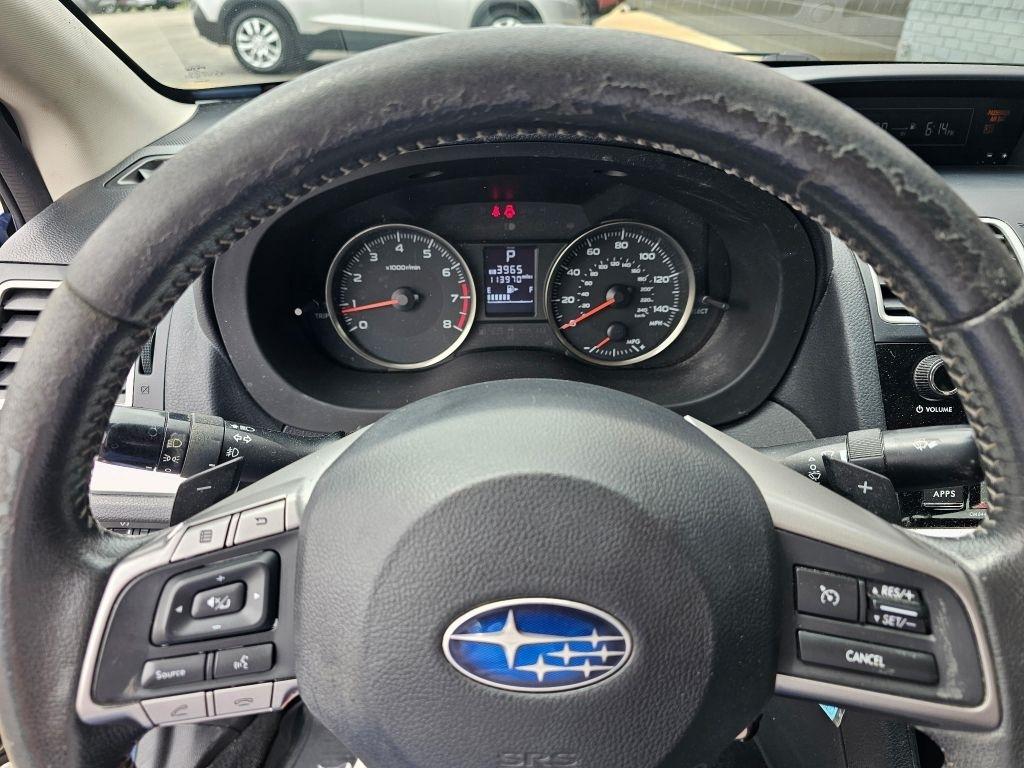 Subaru Impreza 2.0i Premium PZEV 4-Door 2015
