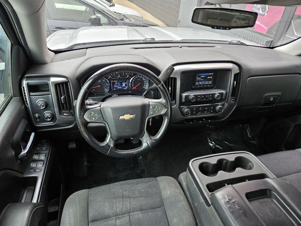 Chevrolet Silverado 1500 1LT Crew Cab 4WD 2014