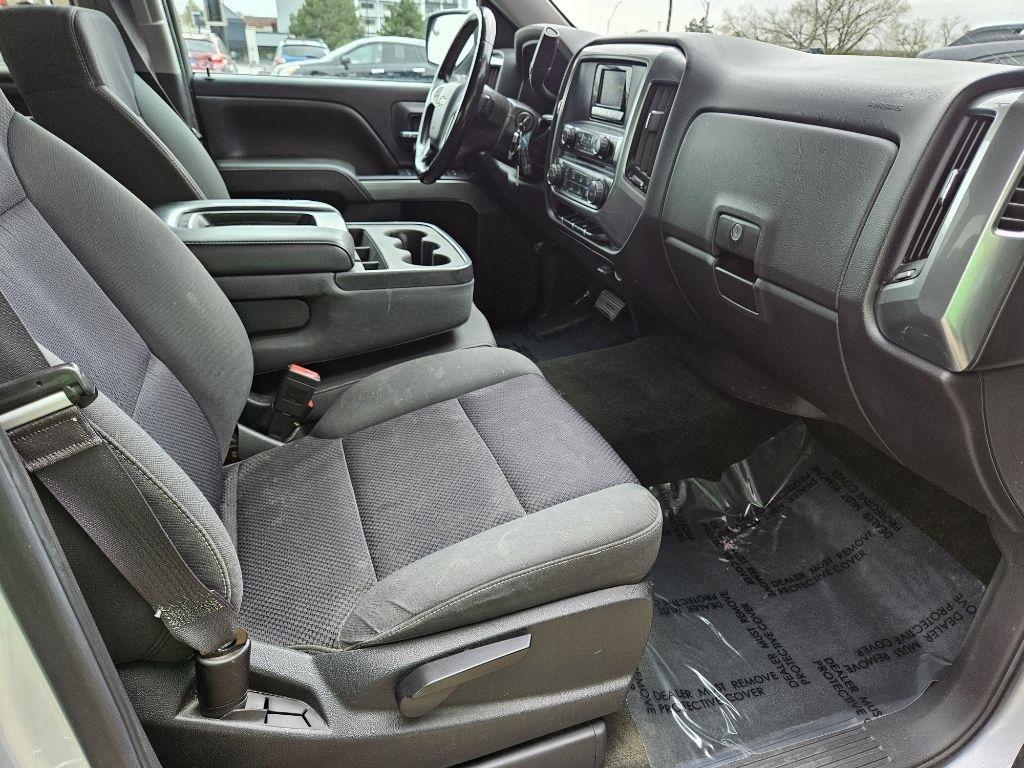 Chevrolet Silverado 1500 1LT Crew Cab 4WD 2014