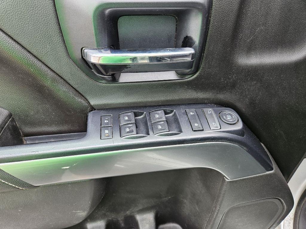 Chevrolet Silverado 1500 1LT Crew Cab 4WD 2014