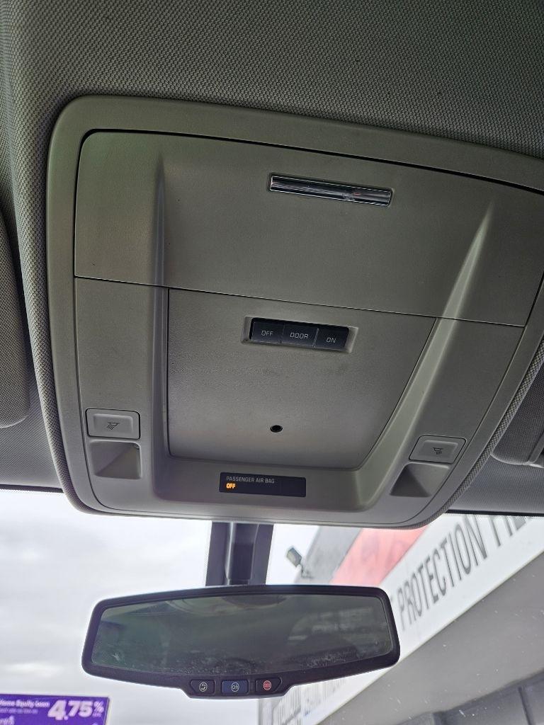 Chevrolet Silverado 1500 1LT Crew Cab 4WD 2014