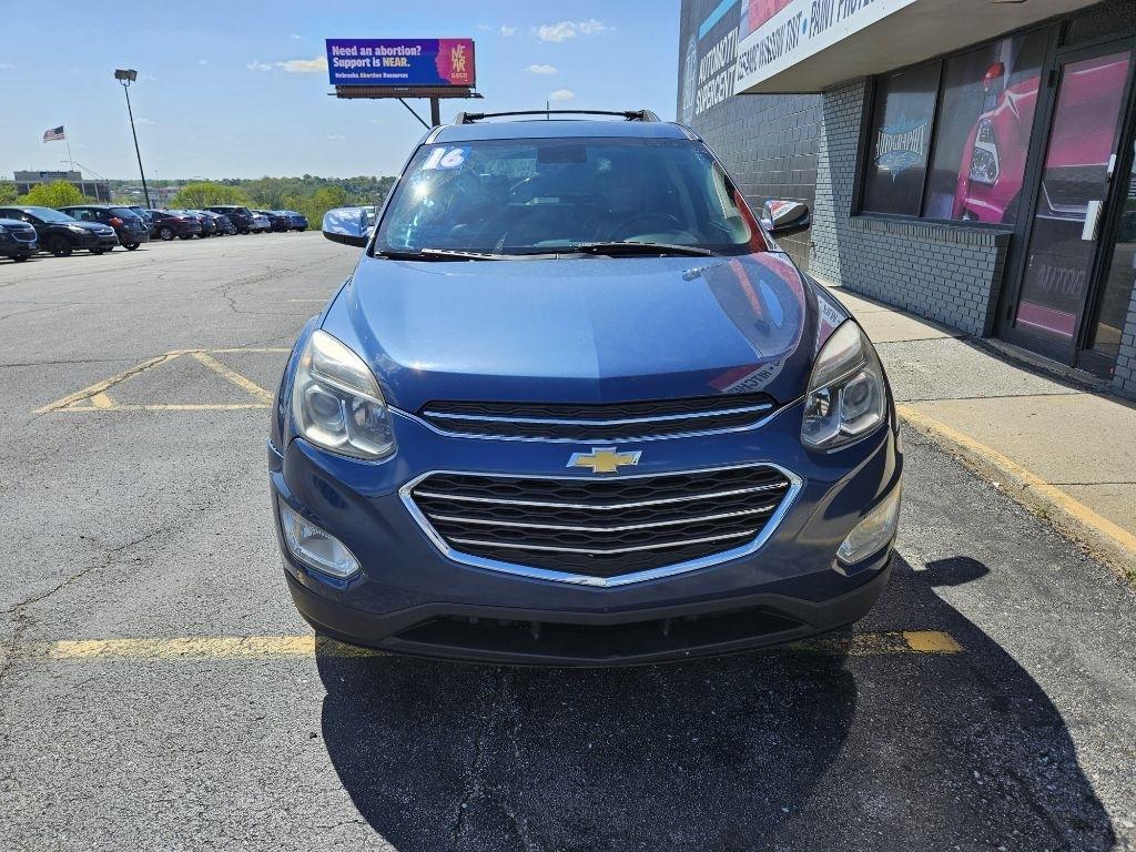 Chevrolet Equinox LTZ AWD 2016