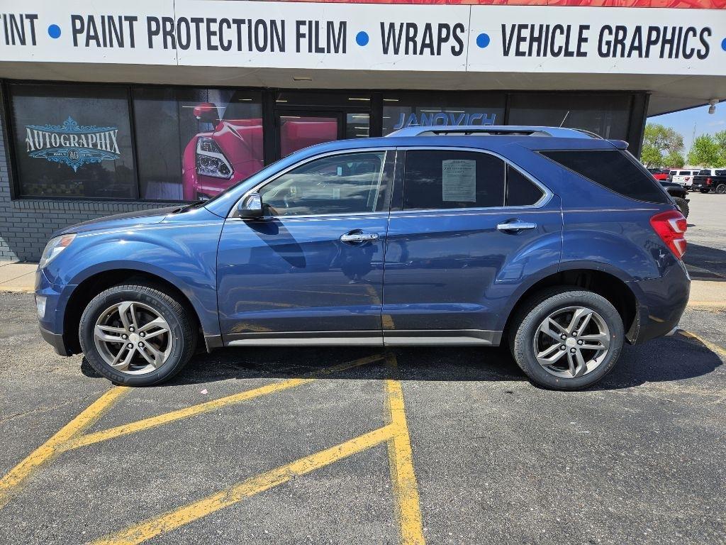 Chevrolet Equinox LTZ AWD 2016