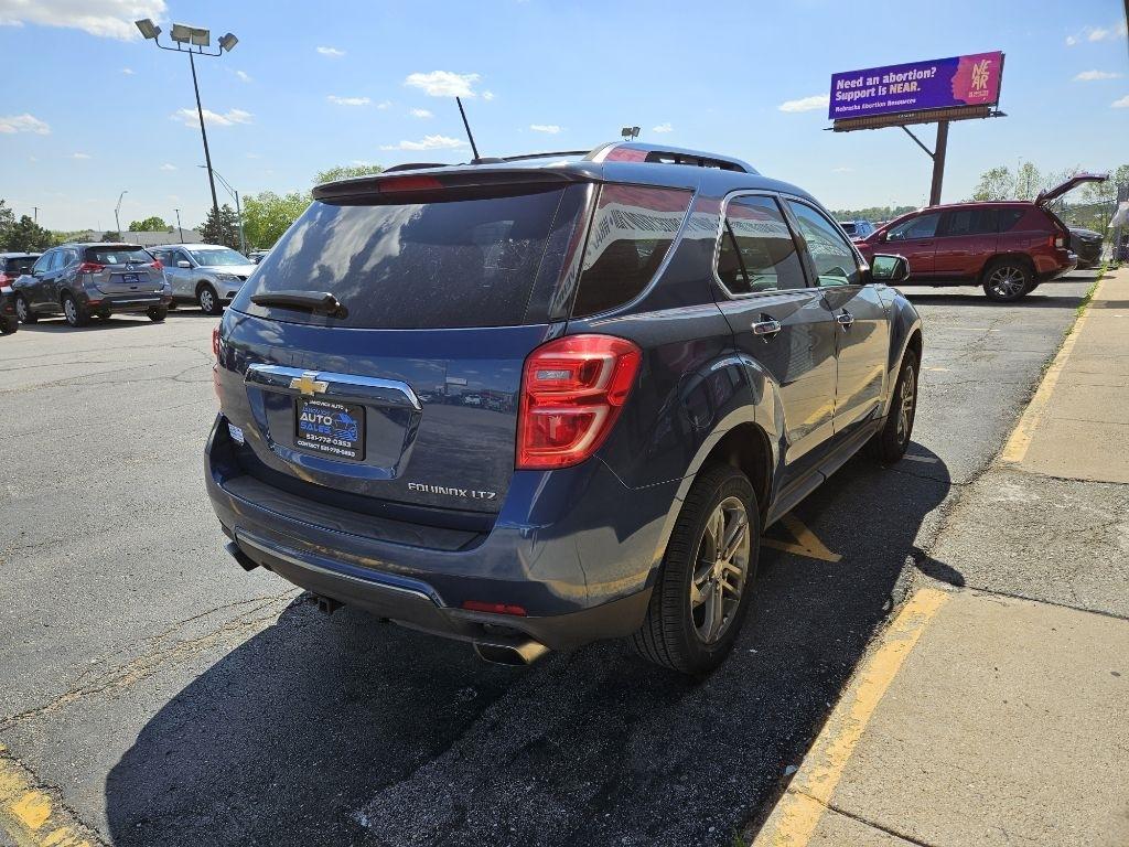 Chevrolet Equinox LTZ AWD 2016