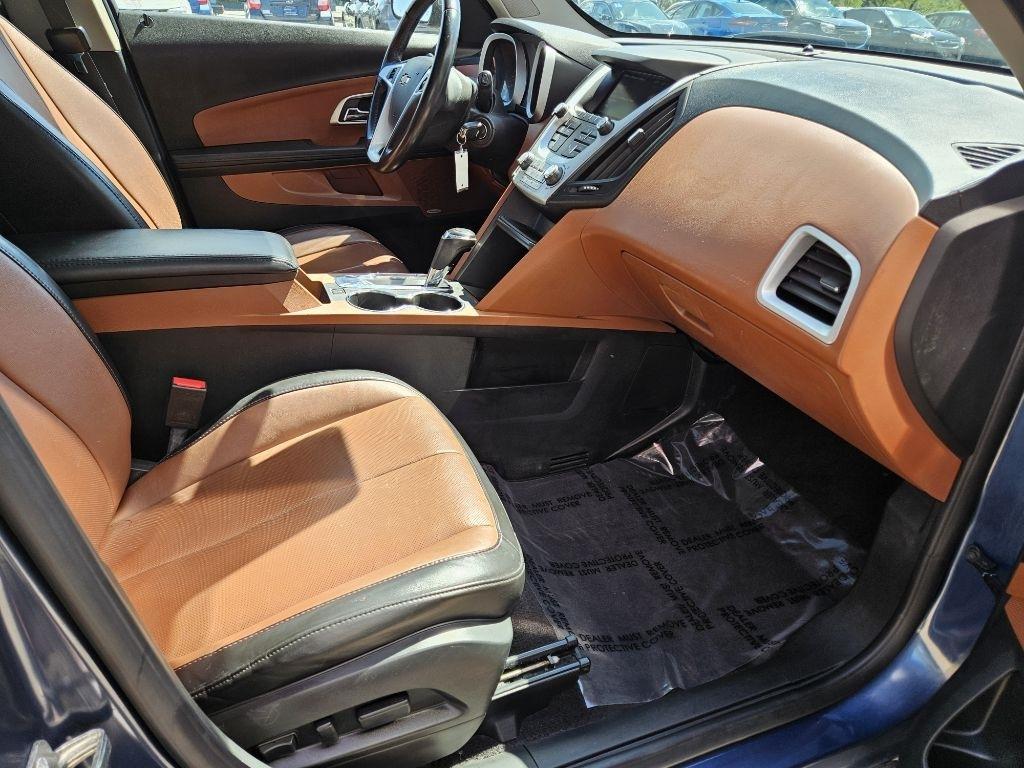 Chevrolet Equinox LTZ AWD 2016