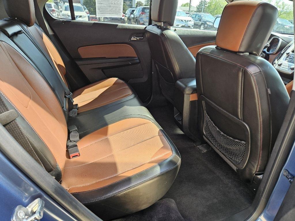 Chevrolet Equinox LTZ AWD 2016