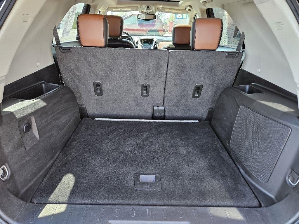 Chevrolet Equinox LTZ AWD 2016