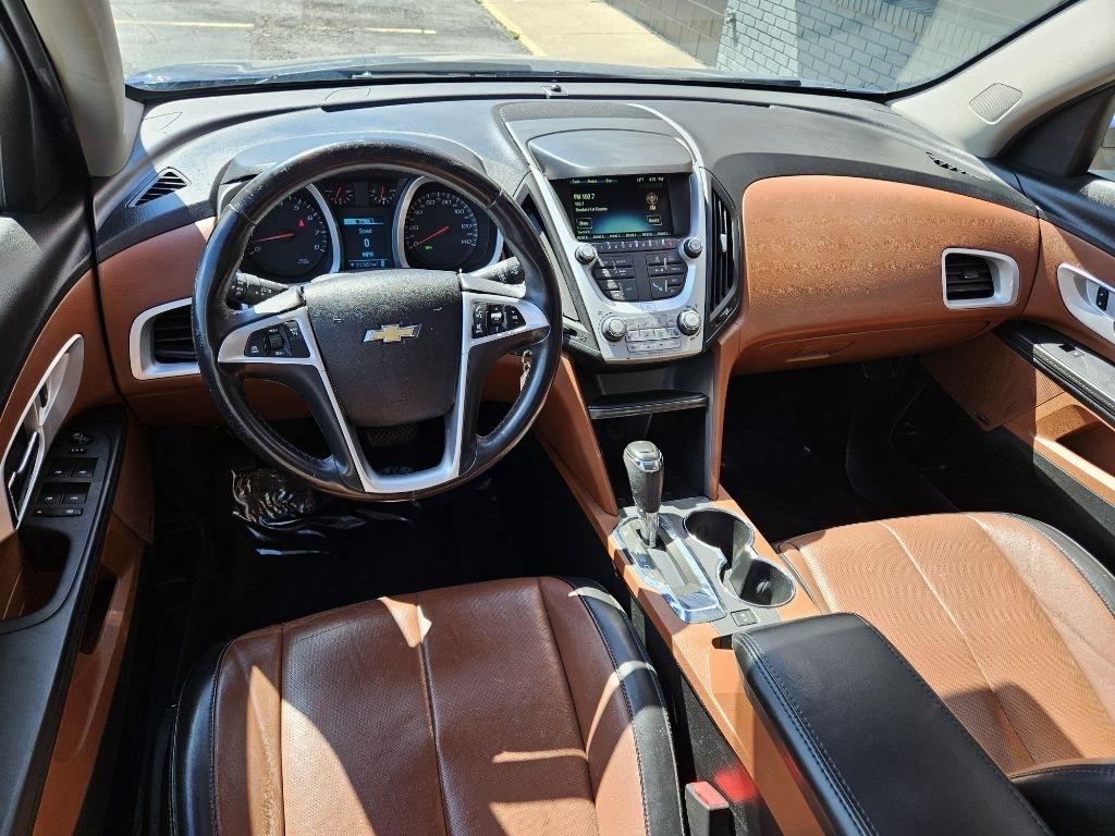 Chevrolet Equinox LTZ AWD 2016