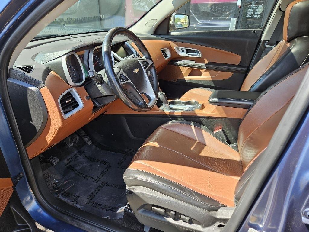 Chevrolet Equinox LTZ AWD 2016