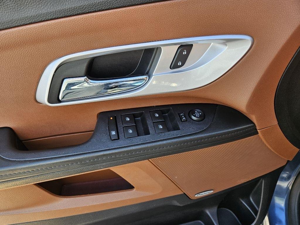 Chevrolet Equinox LTZ AWD 2016