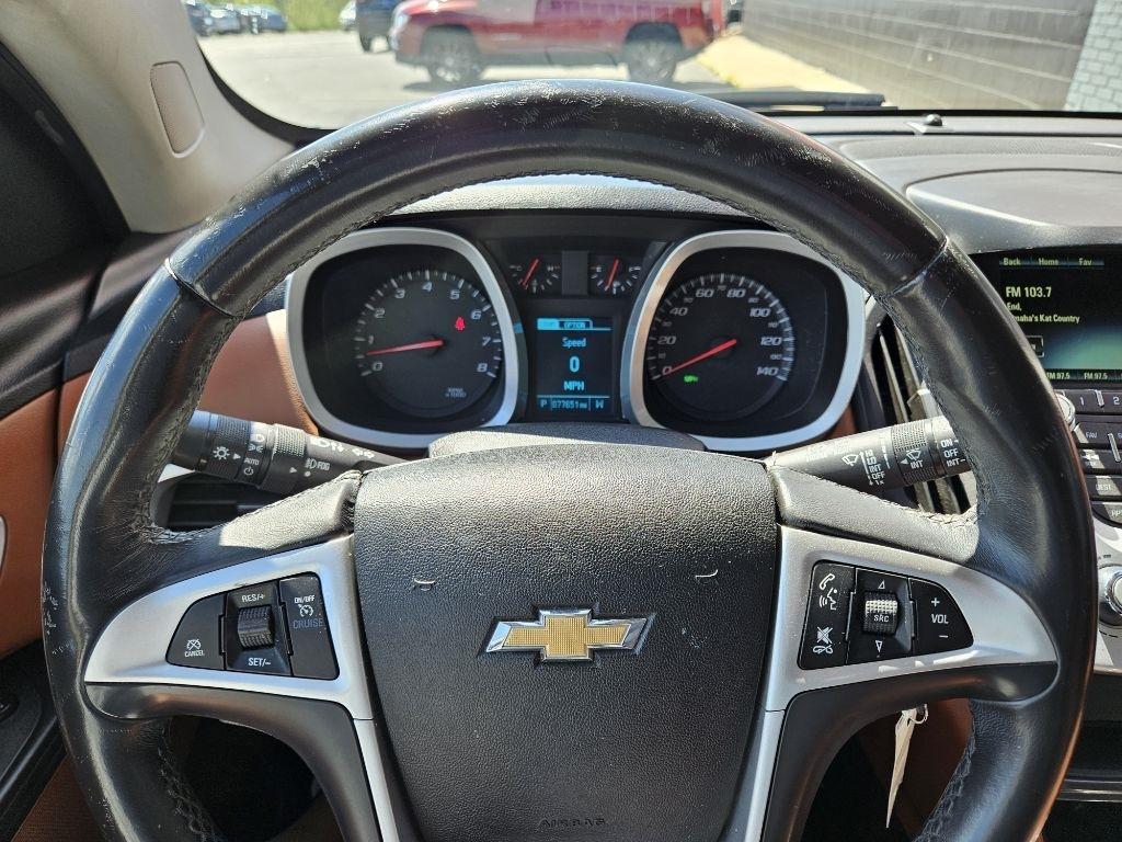 Chevrolet Equinox LTZ AWD 2016