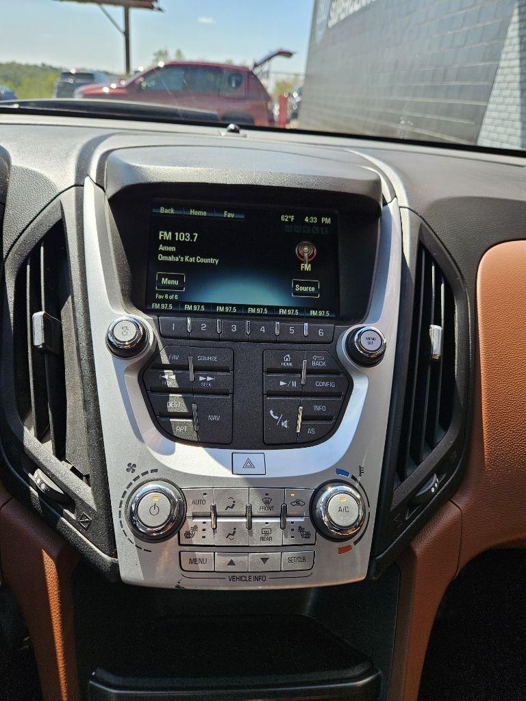 Chevrolet Equinox LTZ AWD 2016