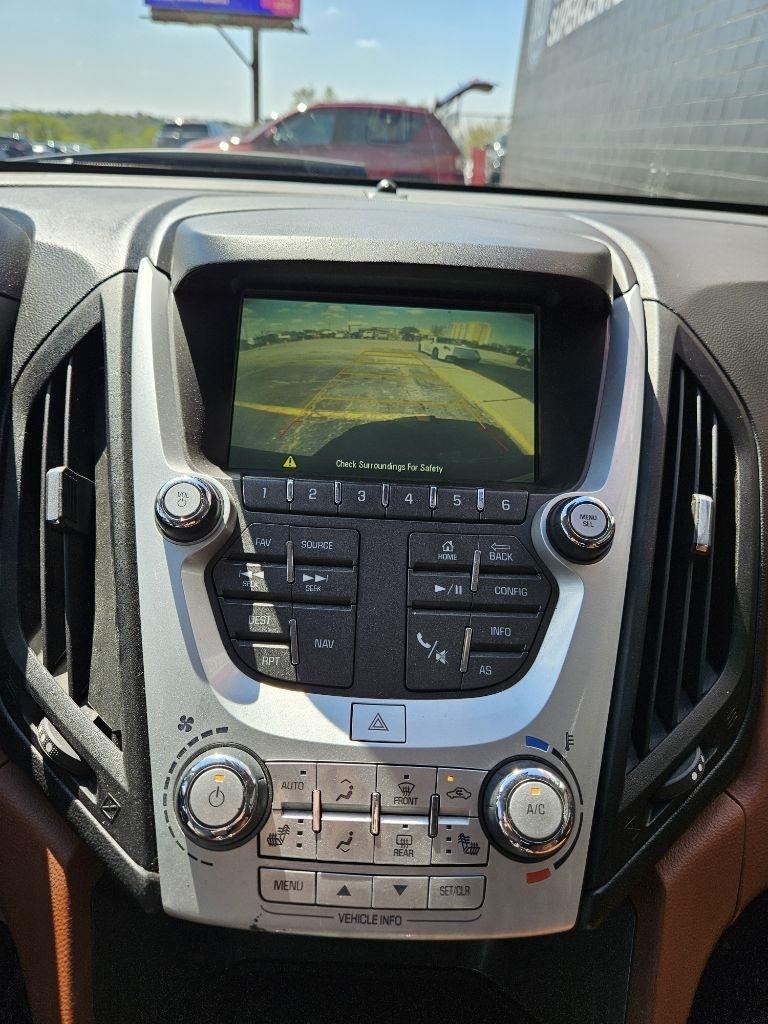 Chevrolet Equinox LTZ AWD 2016