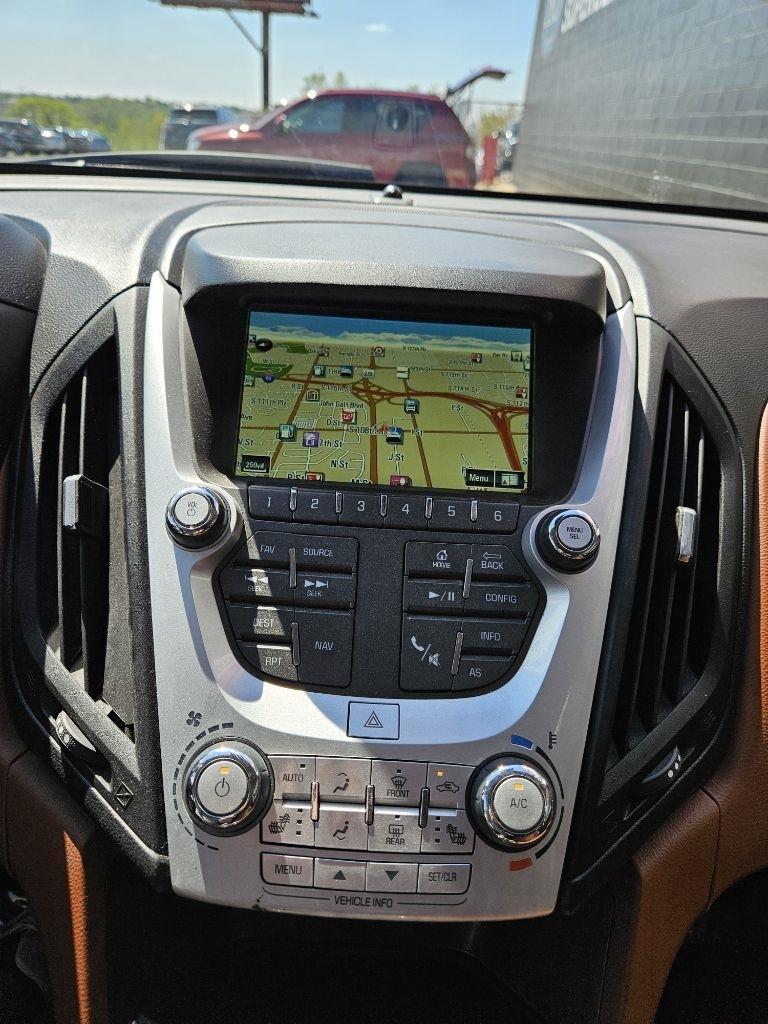 Chevrolet Equinox LTZ AWD 2016