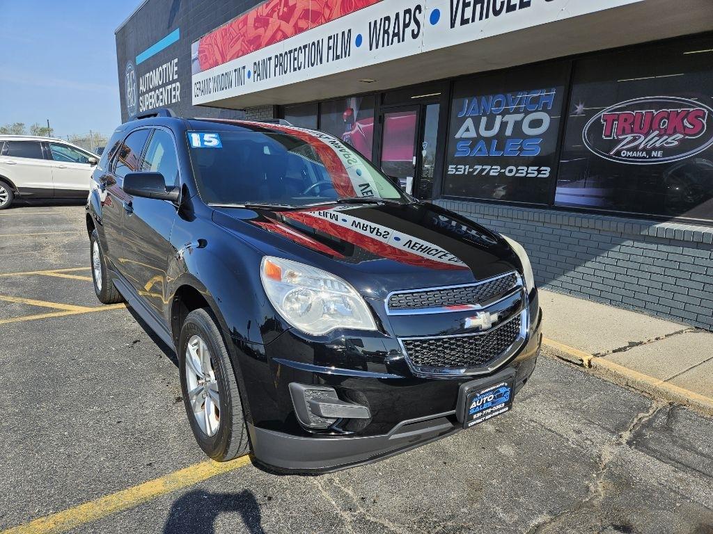 Chevrolet Equinox 1LT 2WD 2015