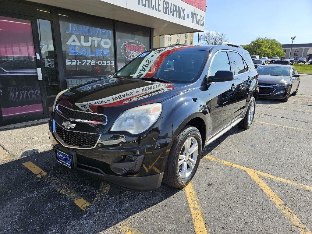 Chevrolet Equinox 1LT 2WD 2015