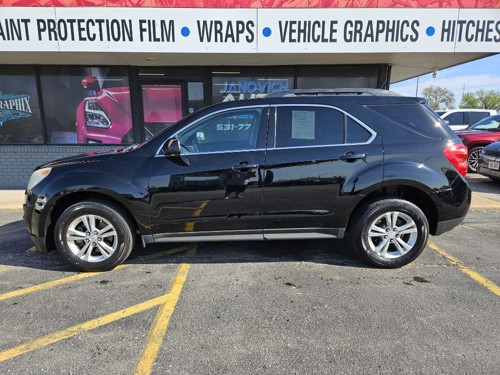 Chevrolet Equinox 1LT 2WD 2015