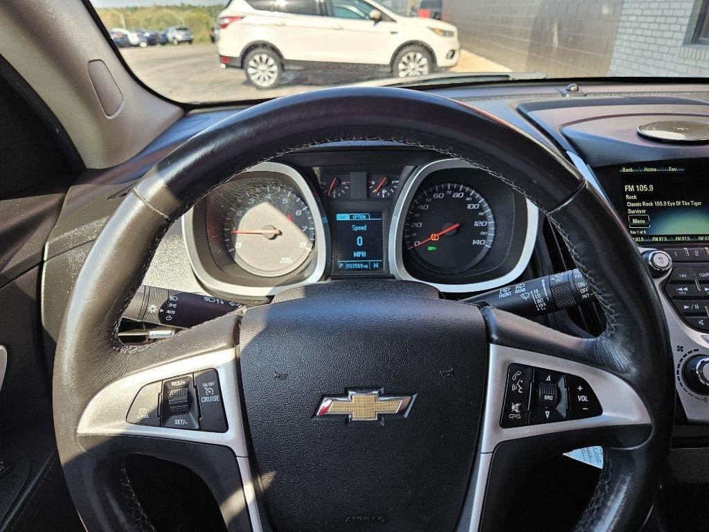 Chevrolet Equinox 1LT 2WD 2015