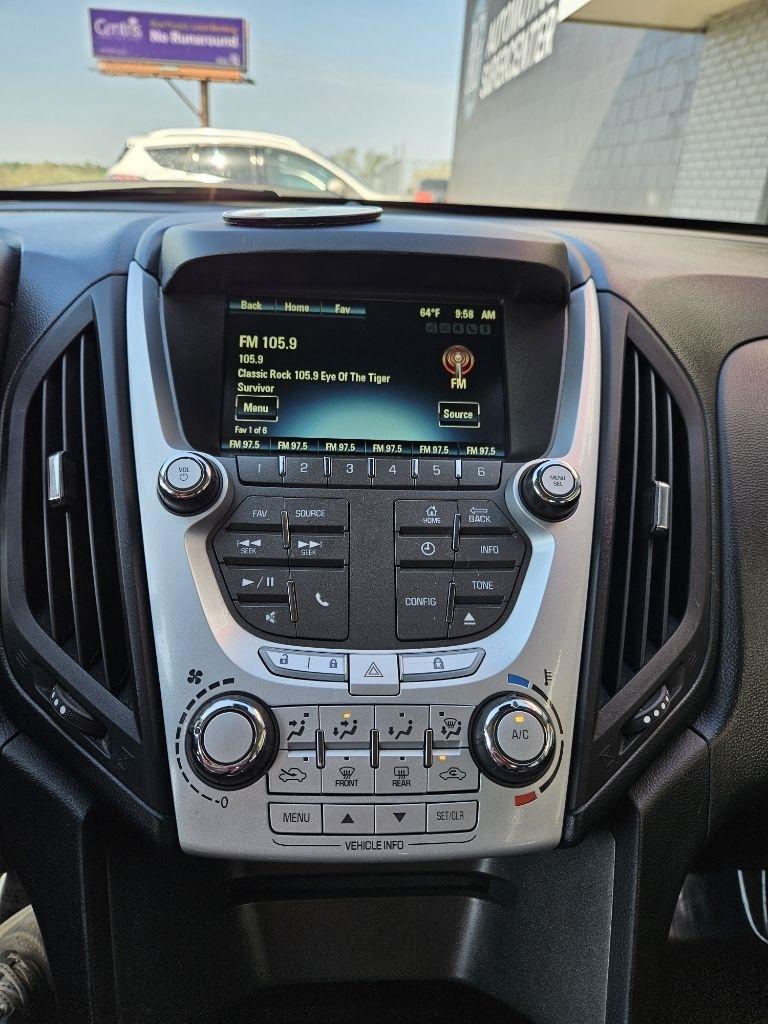 Chevrolet Equinox 1LT 2WD 2015