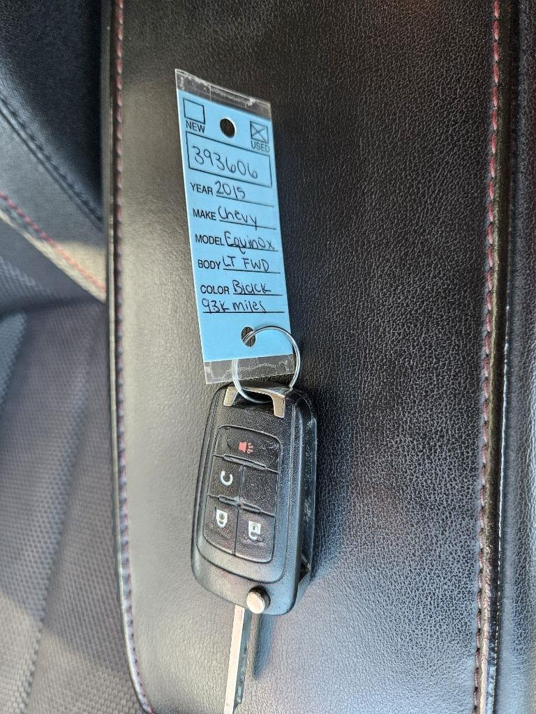 Chevrolet Equinox 1LT 2WD 2015