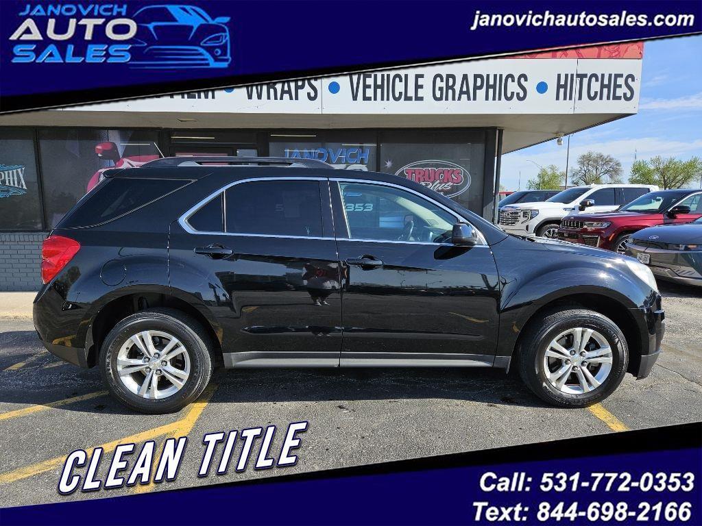 Chevrolet Equinox 1LT 2WD 2015