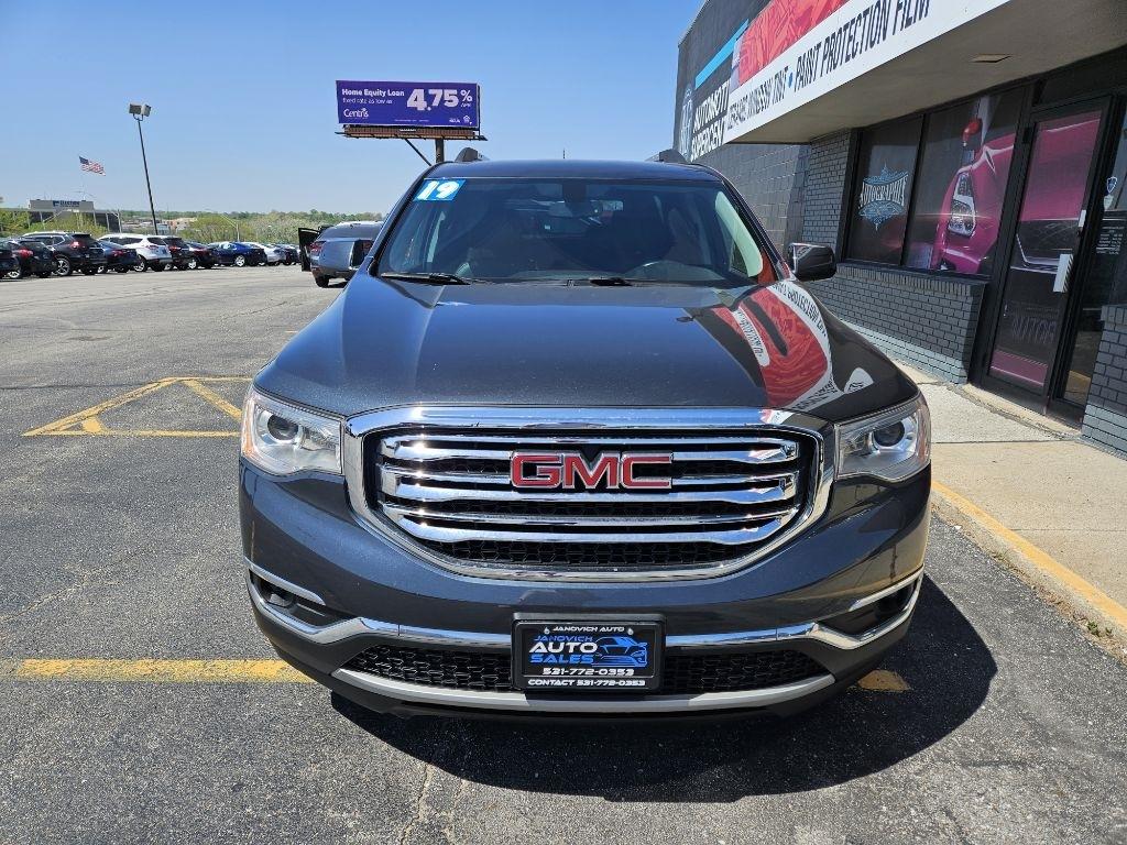 GMC Acadia SLT-1 FWD 2019
