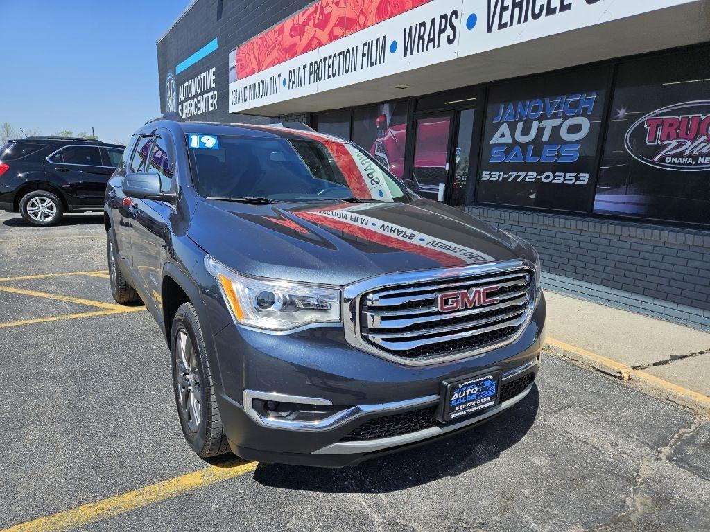 GMC Acadia SLT-1 FWD 2019
