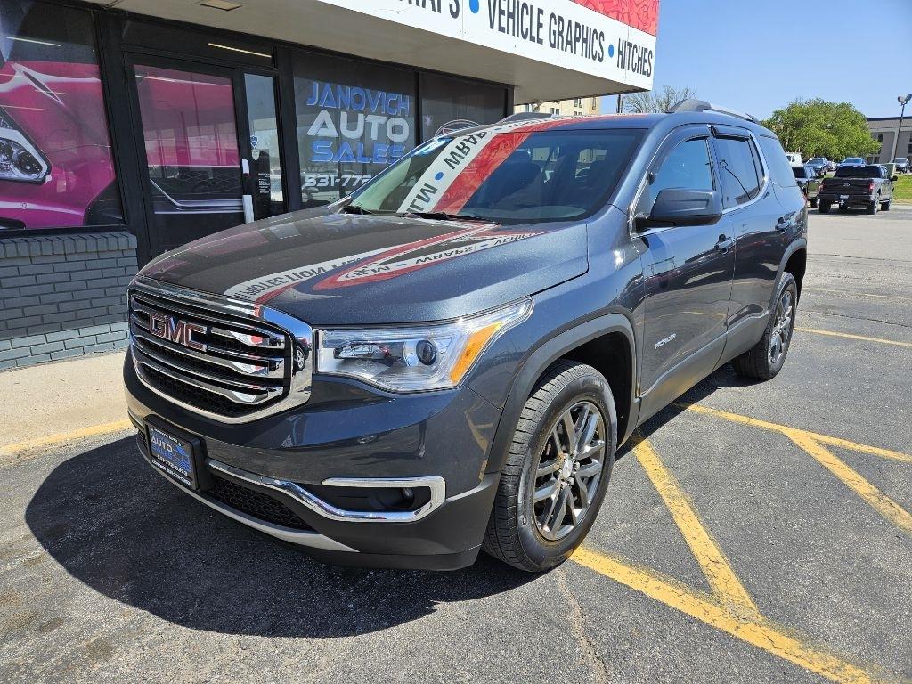 GMC Acadia SLT-1 FWD 2019
