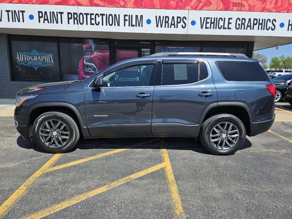 GMC Acadia SLT-1 FWD 2019