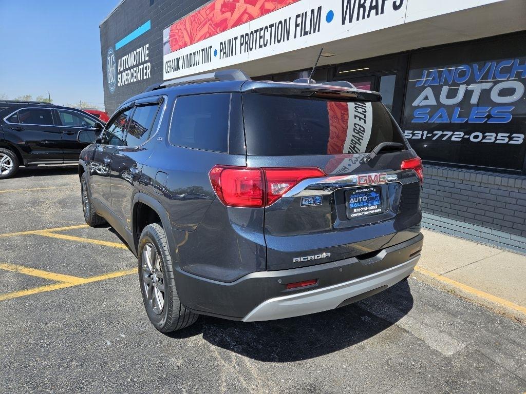 GMC Acadia SLT-1 FWD 2019