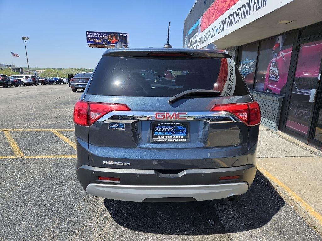 GMC Acadia SLT-1 FWD 2019