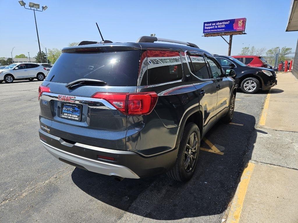 GMC Acadia SLT-1 FWD 2019