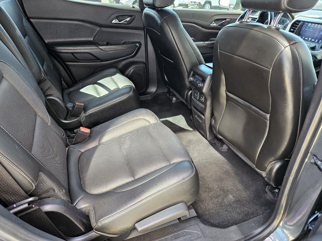GMC Acadia SLT-1 FWD 2019