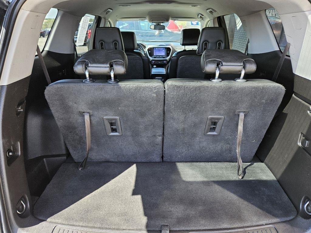 GMC Acadia SLT-1 FWD 2019