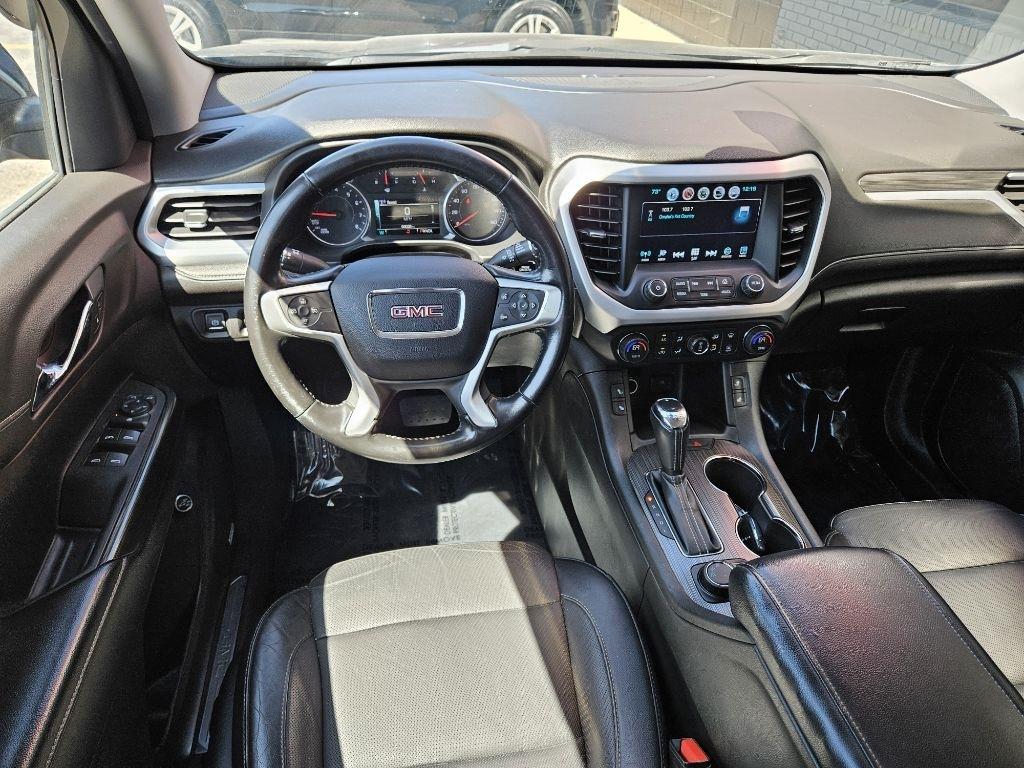 GMC Acadia SLT-1 FWD 2019