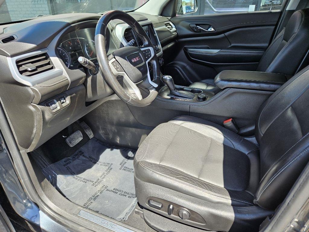 GMC Acadia SLT-1 FWD 2019