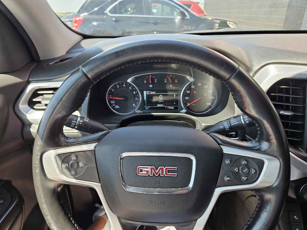 GMC Acadia SLT-1 FWD 2019