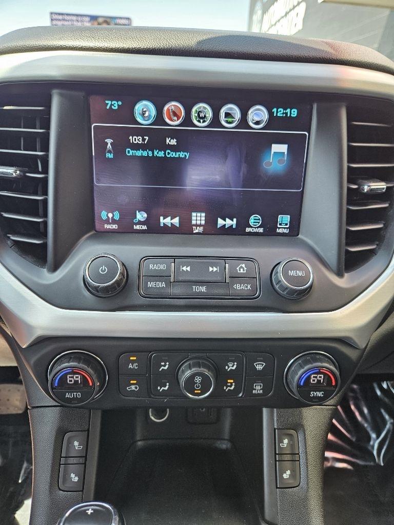 GMC Acadia SLT-1 FWD 2019