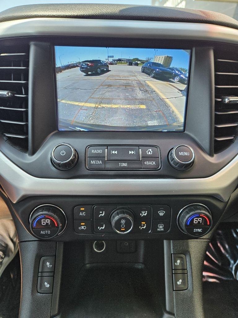 GMC Acadia SLT-1 FWD 2019