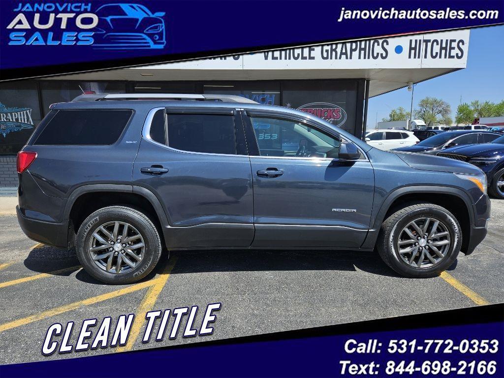 2019 GMC Acadia SLT-1 FWD