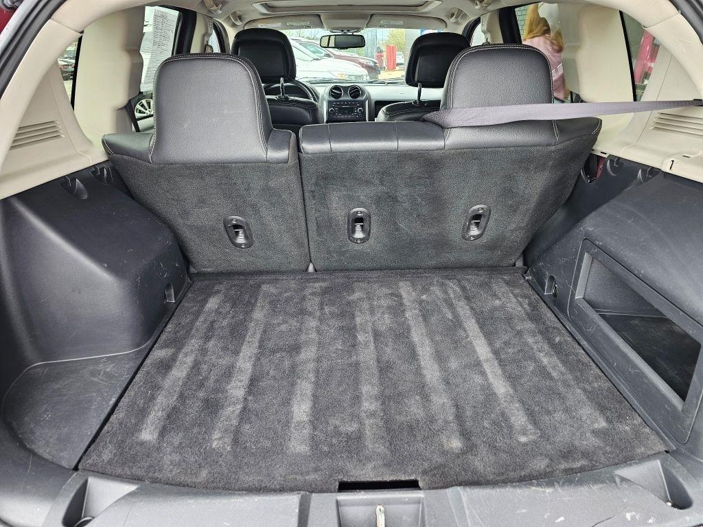 Jeep Compass Latitude 4WD 2016