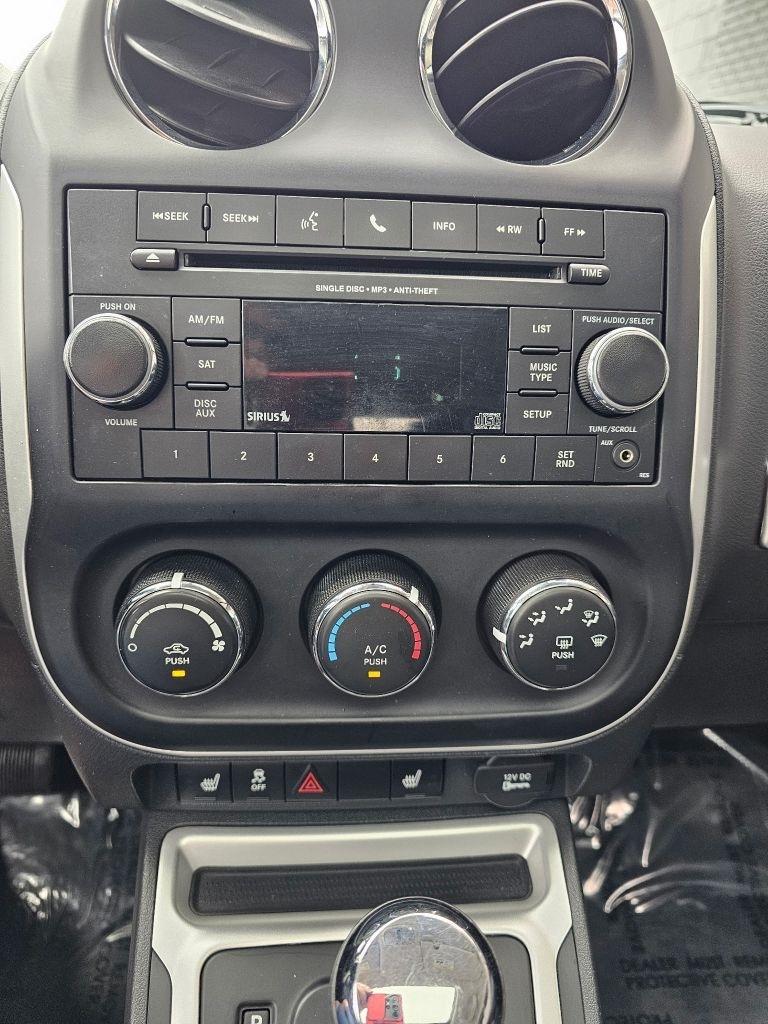 Jeep Compass Latitude 4WD 2016