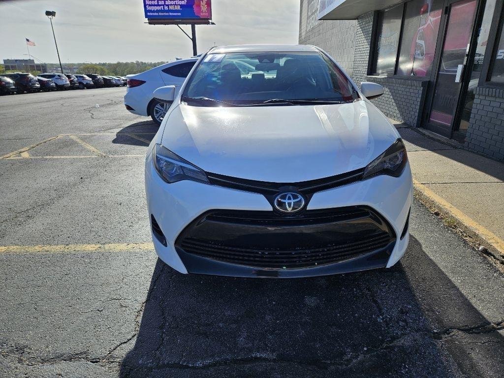 Toyota Corolla LE CVT 2017