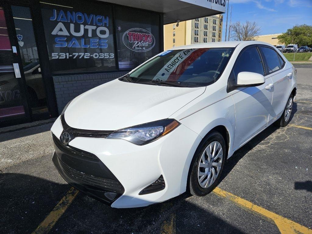 Toyota Corolla LE CVT 2017