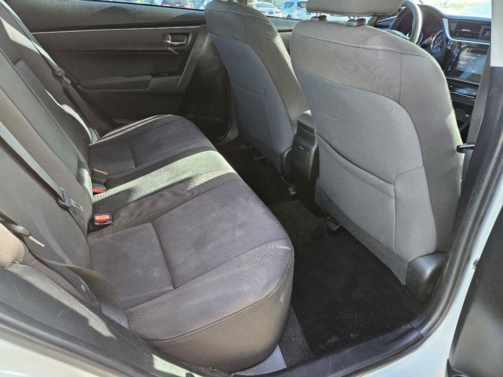 Toyota Corolla LE CVT 2017